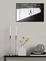 There´s a Crack on Everything Poster och Canvastavla