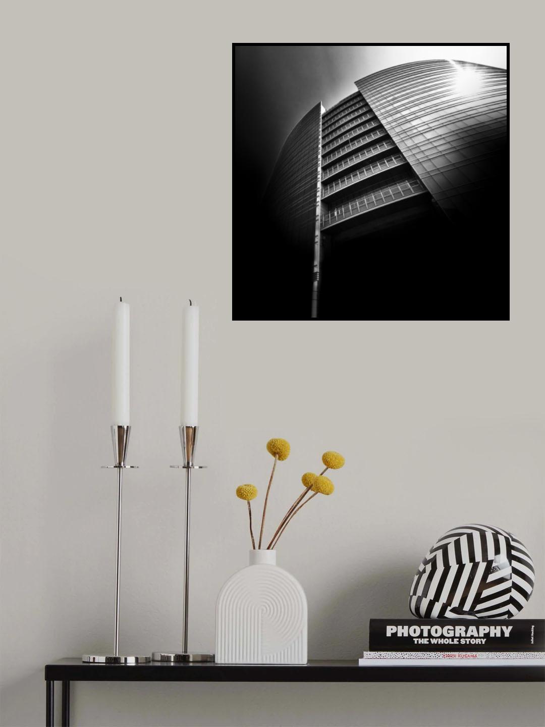 Torre UniCredit Poster och Canvastavla
