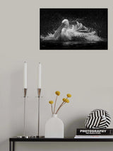Bath Poster och Canvastavla