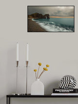 The Cornwall Wave Poster och Canvastavla
