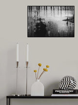 Salty rain Poster och Canvastavla