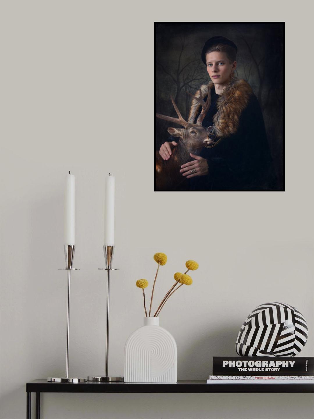 ***** Poster och Canvastavla
