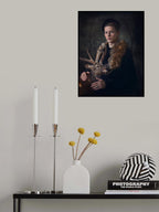 ***** Poster och Canvastavla