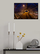 Bridge Poster och Canvastavla