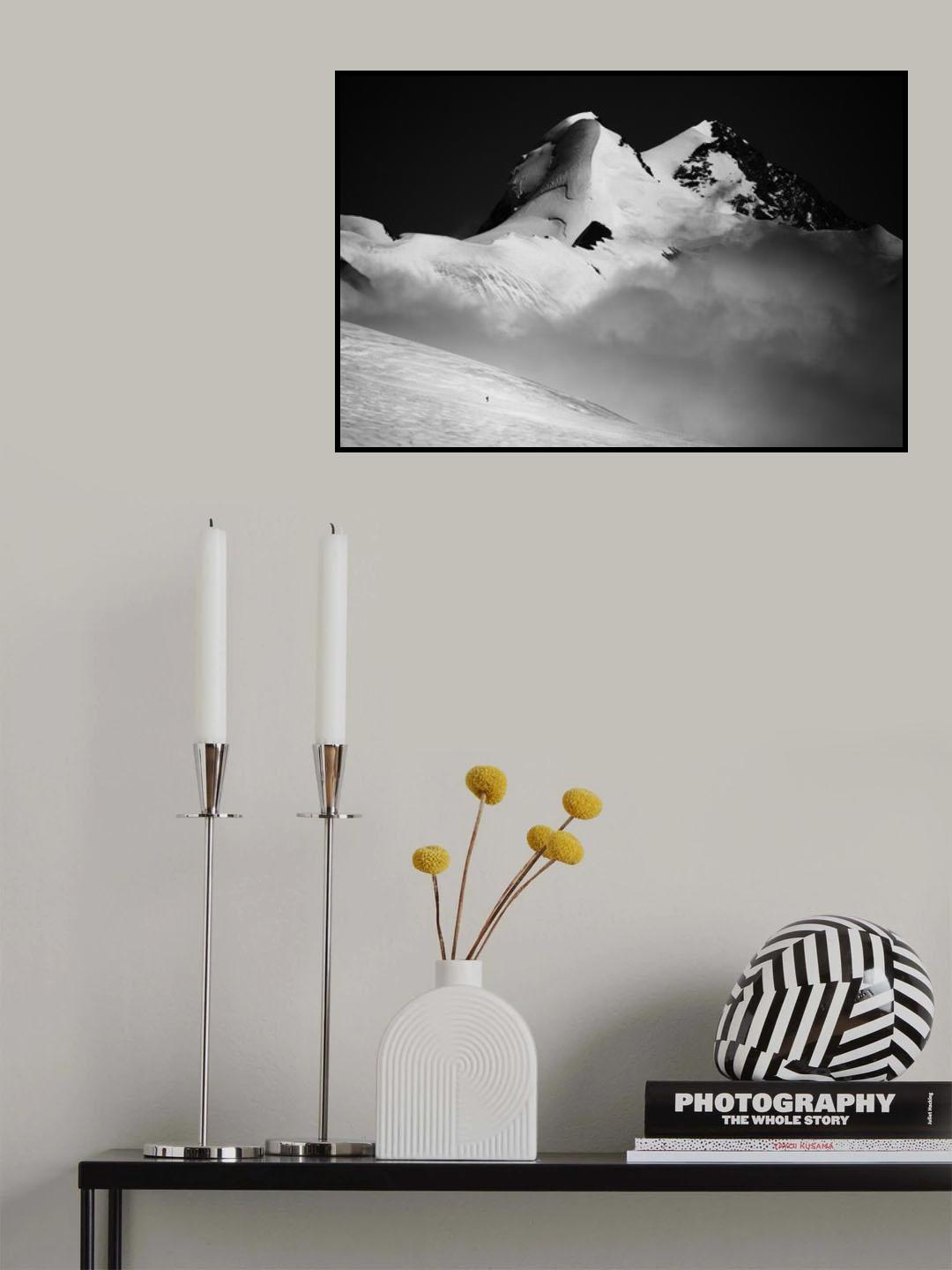 Return Poster och Canvastavla