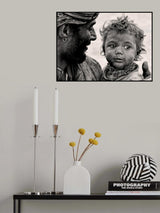 Fatherhood Poster och Canvastavla