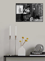 Wainting... Poster och Canvastavla