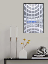 SF World Poster och Canvastavla