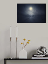When dreams carry me past this life. Poster och Canvastavla