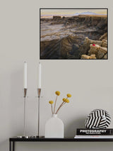 Looking down Poster och Canvastavla