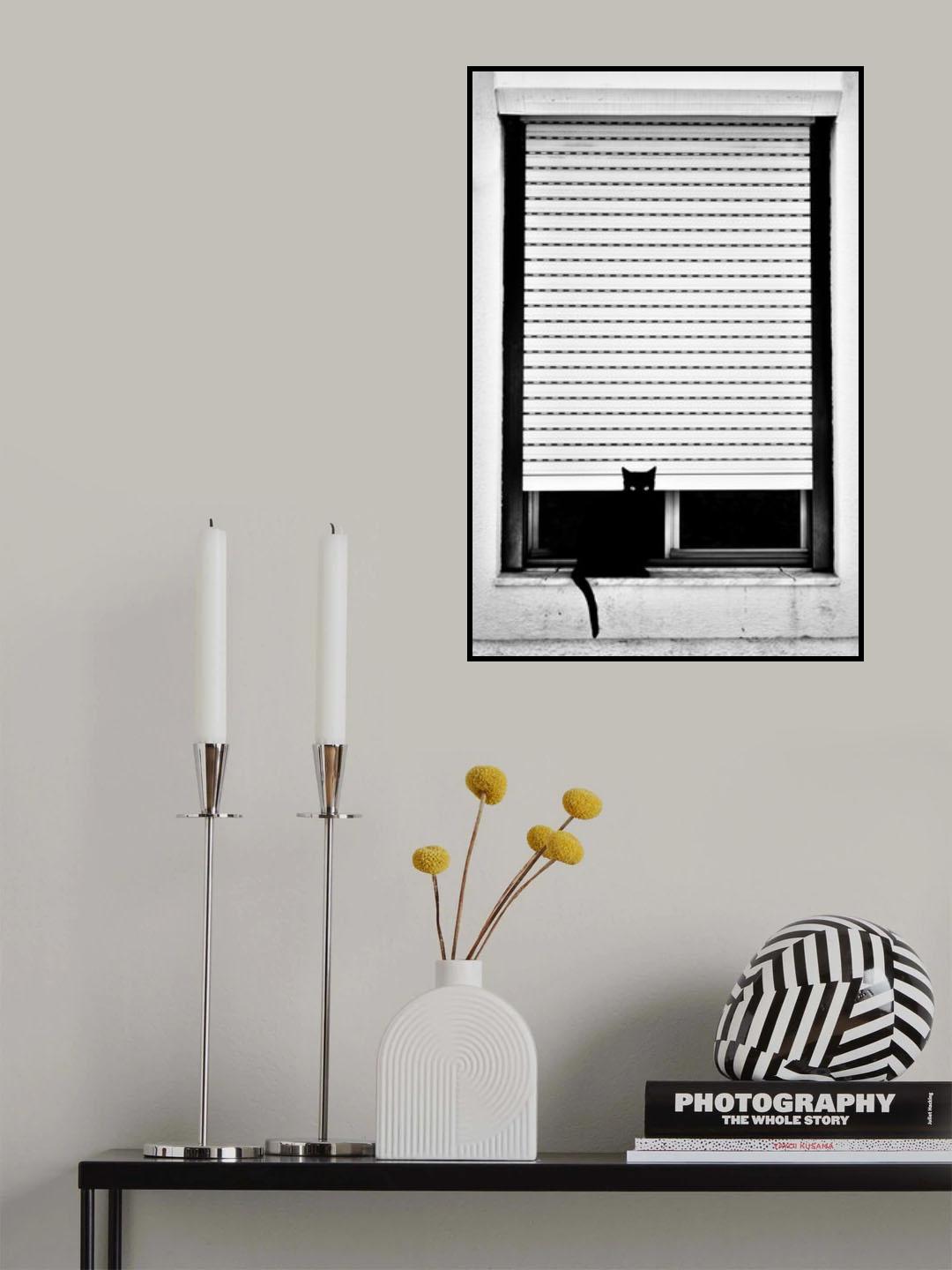 ? Poster och Canvastavla