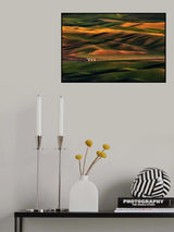 Palette Poster och Canvastavla