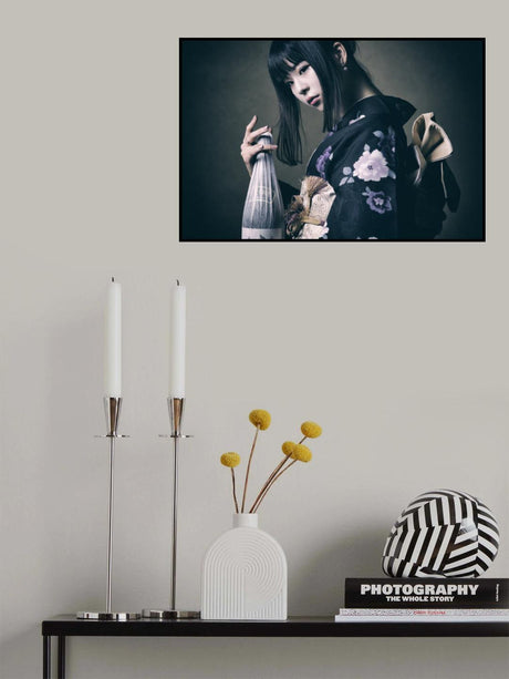 Landlady Poster och Canvastavla