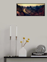 The Karst Mountains of Guangxi Poster och Canvastavla