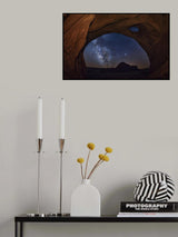 The Sun's Eye Poster och Canvastavla