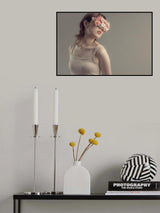 Rose lady Poster och Canvastavla