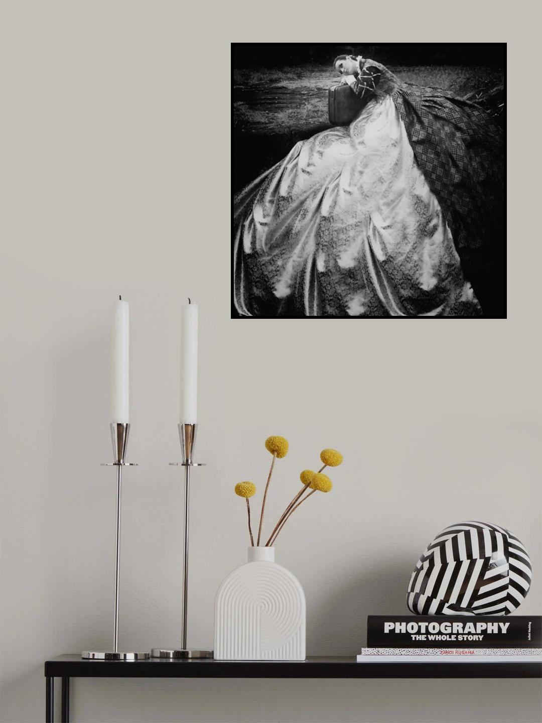 I'll Be Missing You Poster och Canvastavla
