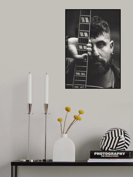 GRIP Poster och Canvastavla