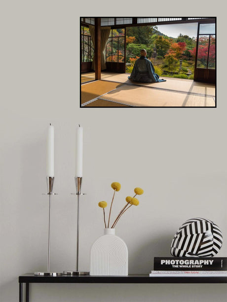 Méditation Poster och Canvastavla