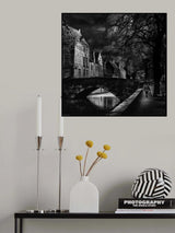As time slows down Poster och Canvastavla