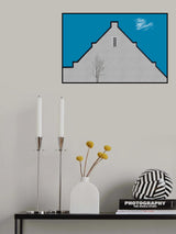 Minimal Poster och Canvastavla