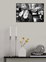Rainy day Poster och Canvastavla