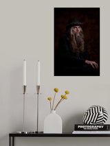 Wilhelmus Poster och Canvastavla