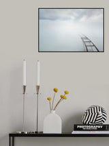 Railway Poster och Canvastavla