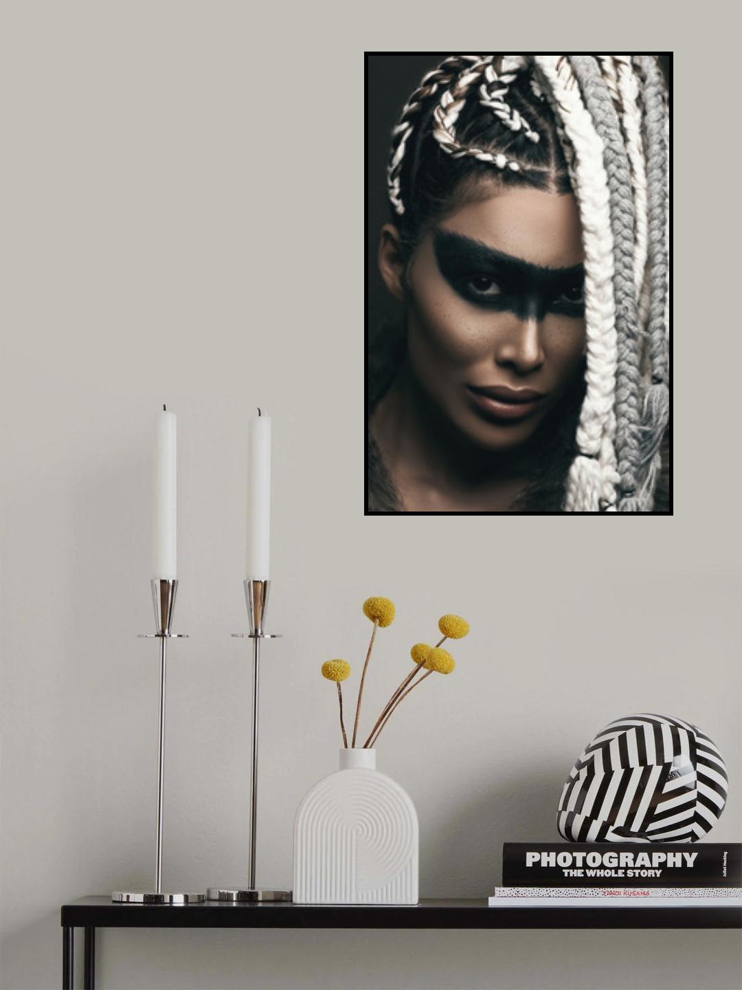 ZORRO! Poster och Canvastavla