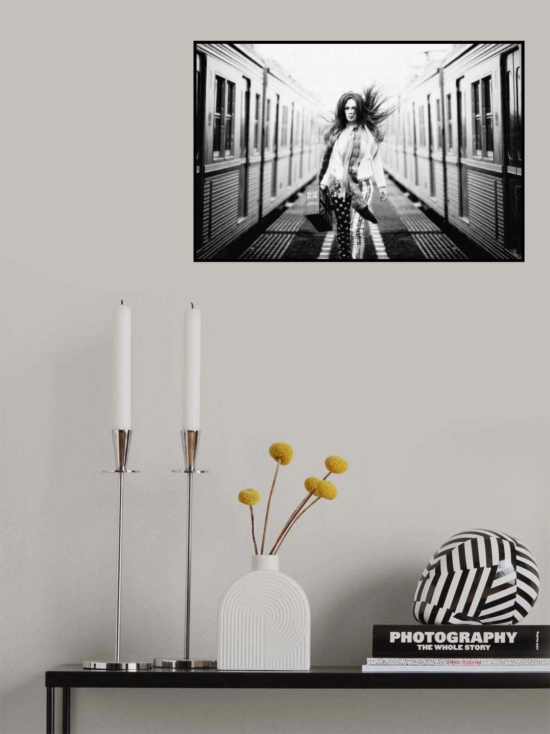 #1 Poster och Canvastavla