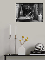 copper master Poster och Canvastavla