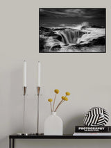 Roaring Thor's Well Poster och Canvastavla