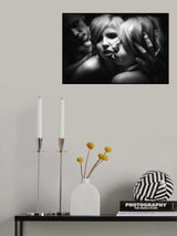 Emotion Poster och Canvastavla
