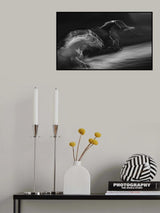 Horses in gallop Poster och Canvastavla