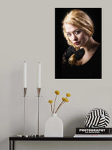 untitled Poster och Canvastavla