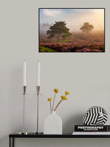 Beautiful morning. Poster och Canvastavla