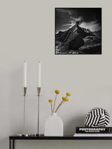 Fairy Chimney Poster och Canvastavla