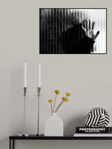 The hand Poster och Canvastavla