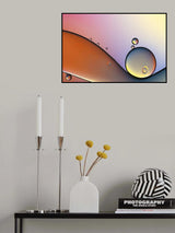 Riding the Wave Poster och Canvastavla
