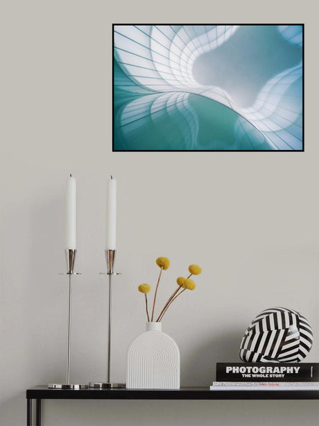 Shapes of soul Poster och Canvastavla