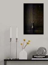 CHIRAL Poster och Canvastavla