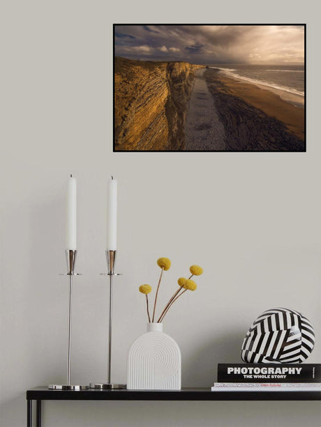 A walk Poster och Canvastavla