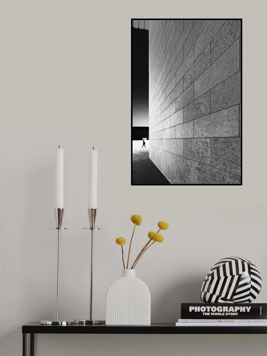 Otherside Poster och Canvastavla
