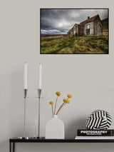 Spirit of Past Poster och Canvastavla