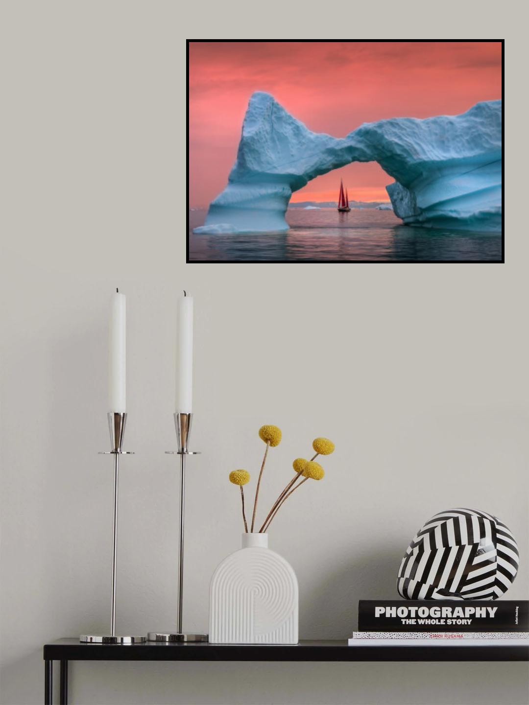 GLORY! Poster och Canvastavla