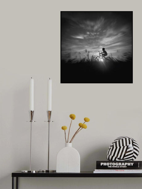 For the love of Summer Poster och Canvastavla