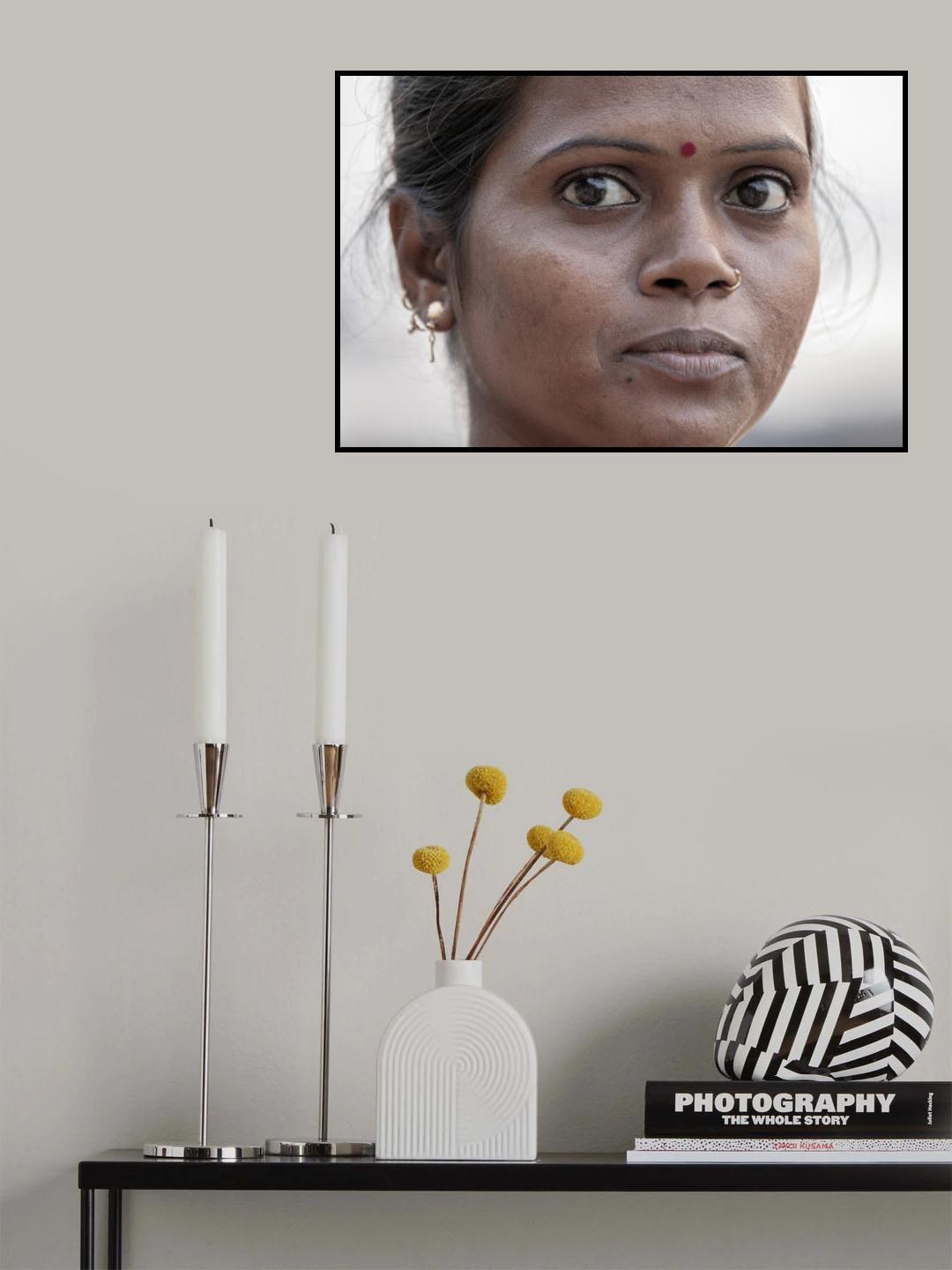The Offering Seller Poster och Canvastavla