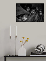 EYES Poster och Canvastavla