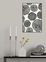 SANTAN Poster och Canvastavla