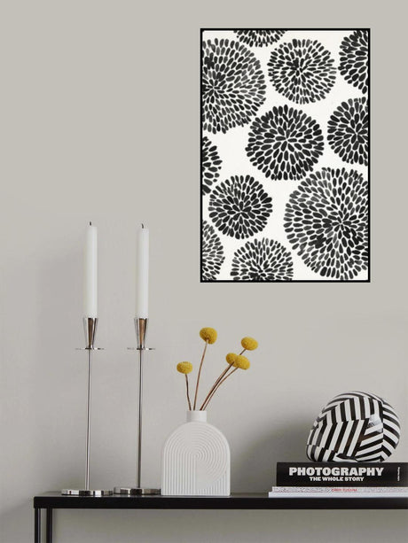 SANTAN Poster och Canvastavla